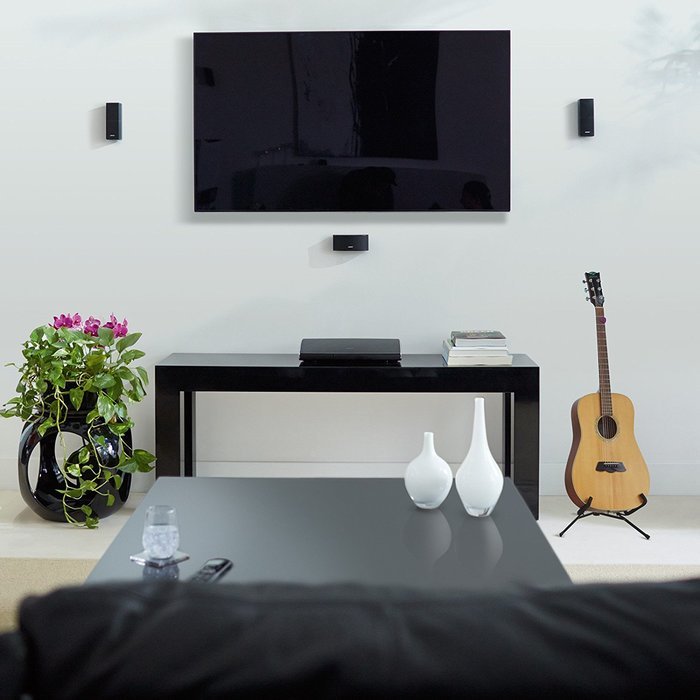 Bose Lifestyle 535 Series III Home Entertainment System (Black) N9