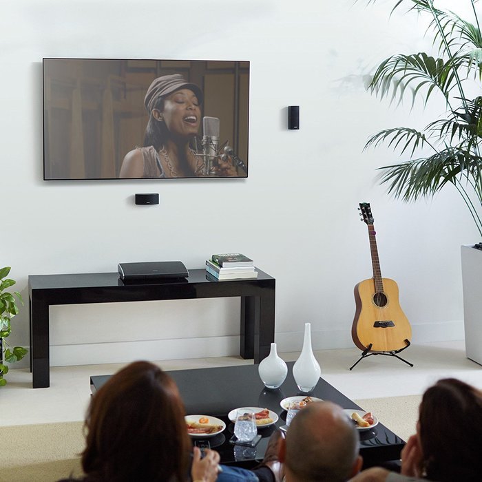 Bose Lifestyle 535 Series III Home Entertainment System (Black) N10