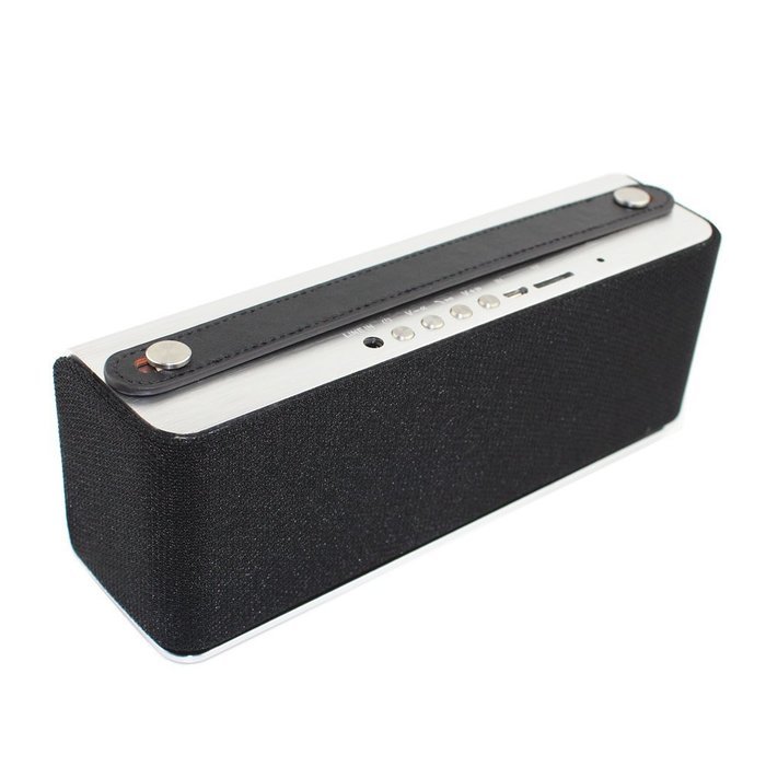 ZDW&reg; Portable Wireless Bluetooth Speaker with Handle,With Crystal Clear Sound and Built In Speakerphone,Support... N9