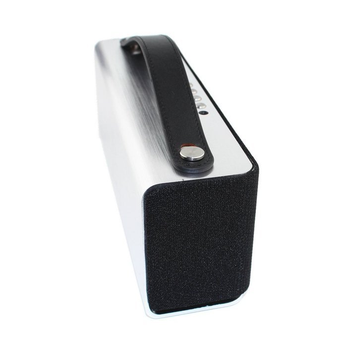 ZDW&reg; Portable Wireless Bluetooth Speaker with Handle,With Crystal Clear Sound and Built In Speakerphone,Support... N12