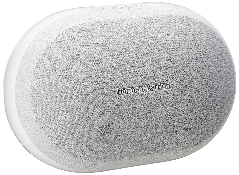Harman Kardon OMNI20WH Streaming HD Stereo Speaker w/ Bluetooth - White