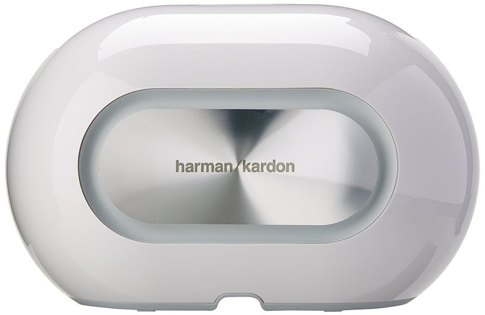 Harman Kardon OMNI20WH Streaming HD Stereo Speaker w/ Bluetooth - White N2