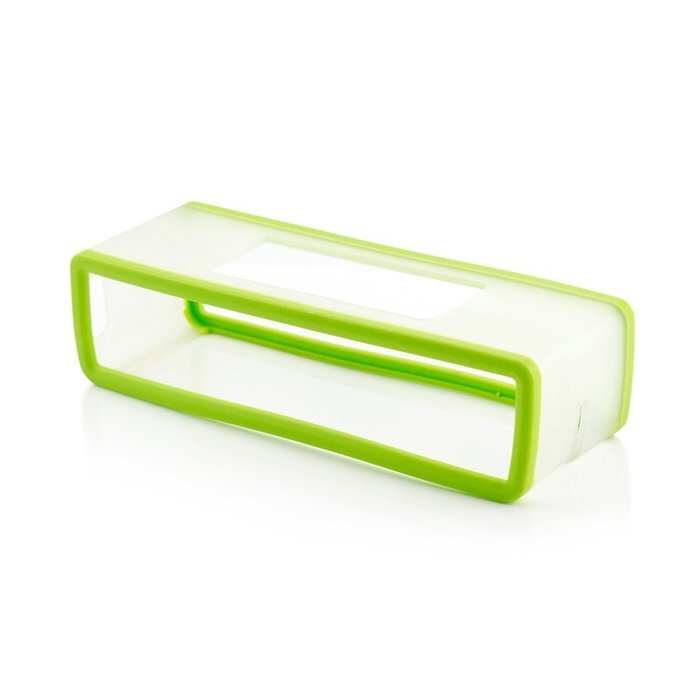GEARONIC TM Protective TPU Soft Case Cover Pouch Box for Bose SoundLink Mini Bluetooth Wireless Speaker - Blue N8