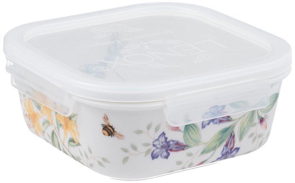 Lenox Butterfly Meadow Round Covered Casserole, 2 piece N34