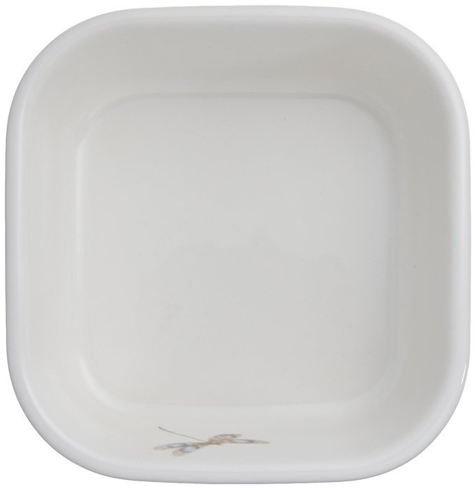 Lenox Butterfly Meadow Round Covered Casserole, 2 piece N35