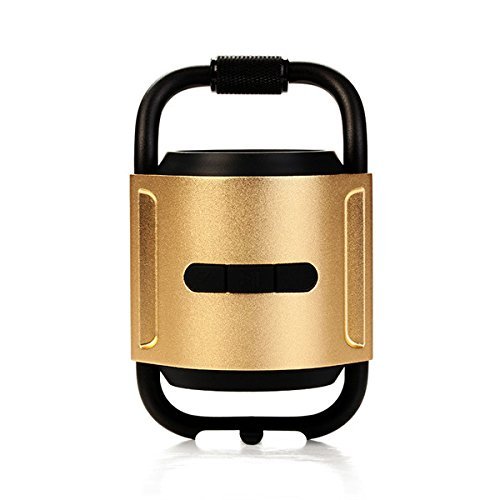 Mini Wireless Bluetooth Speaker Waterproof Outdoor Small Audio Portable For iPhone Mobile Phone Color Green N4