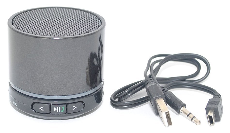 Ultra Portable Bluetooth wireless Speaker Rechargeable for iphone 6 6 plus, Samsung, Android Smartphones with... N2