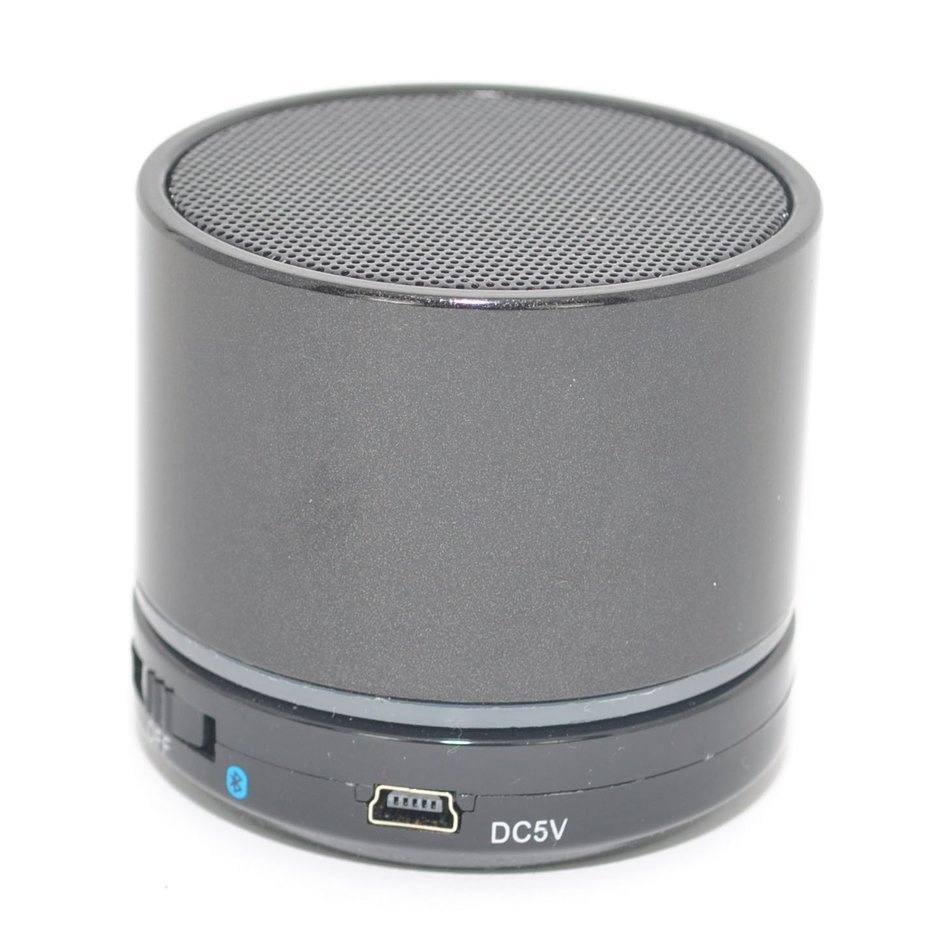 Ultra Portable Bluetooth wireless Speaker Rechargeable for iphone 6 6 plus, Samsung, Android Smartphones with... N3