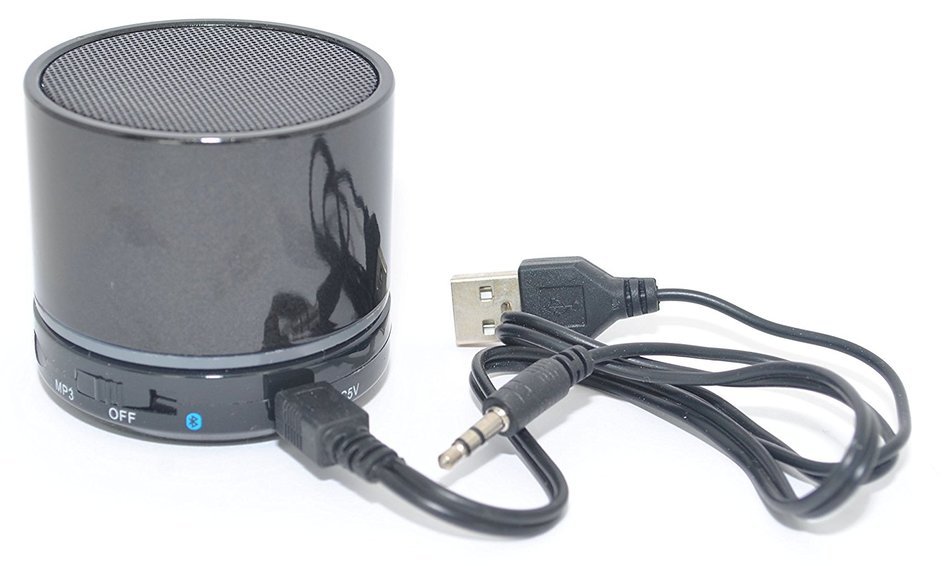 Ultra Portable Bluetooth wireless Speaker Rechargeable for iphone 6 6 plus, Samsung, Android Smartphones with... N8