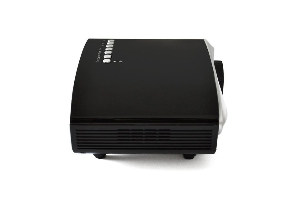 OEM K1 LED LCD (QVGA) Mini Video Projector - International Version - Blue (FP3224K1B-IV) N24