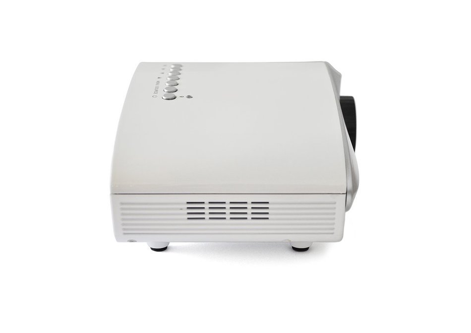 OEM K1 LED LCD (QVGA) Mini Video Projector - International Version - Blue (FP3224K1B-IV) N33