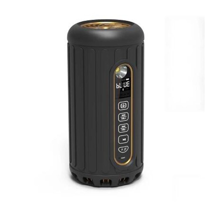 Pro-Eshop Outdoor Sport 2.4GHz to 2.48GHz Bike Riding Mini Portable Waterproof Dustproof Shockproof Wireless Bluetooth...