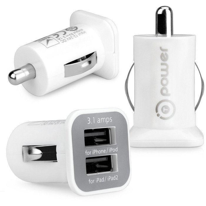 T-Power ( TM ) DC Adapter+Car Charger FOR JBL Charge / JBL Charge2 / JBL PULSE / JBL GO / JBL Flip 2 / Flip 3...