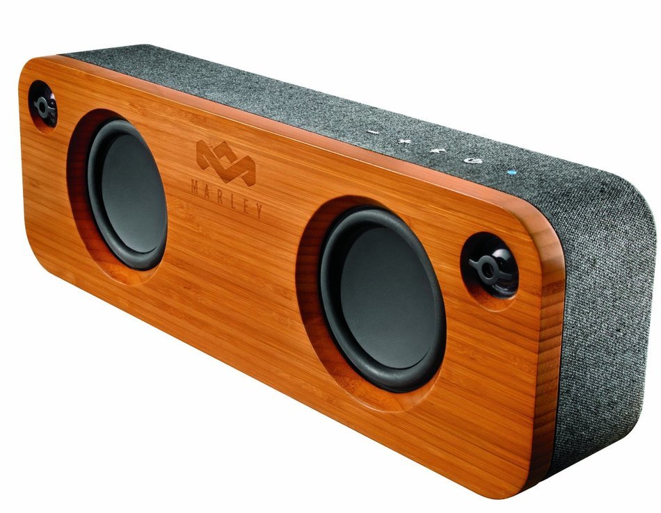 House of Marley Get Together Portable Bluetooth Speaker