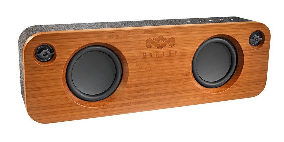 House of Marley Get Together Portable Bluetooth Speaker N2