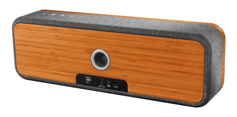 House of Marley Get Together Portable Bluetooth Speaker N4