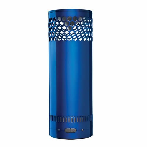 808 Hex SL Portable Bluetooth Speaker - Blue