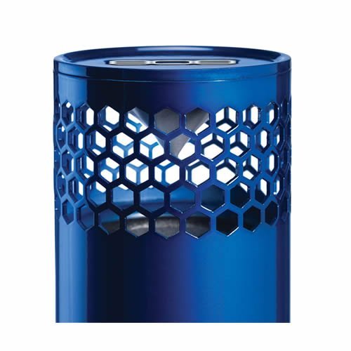 808 Hex SL Portable Bluetooth Speaker - Blue N3
