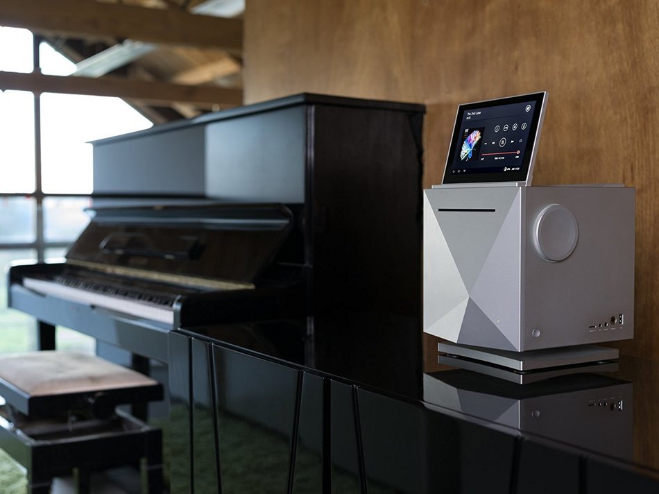 Astell&Kern AK500N The Ultimate MQS High Resolution Network Audio Player (1TB) with AKT5P Limited Edition Beyerdynamic... N3
