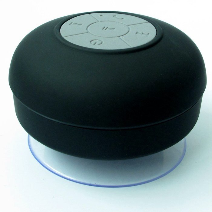 Waterproof Bluetooth Speaker,Bluetooth Bathroom speaker,with with 2 Year Warranty Built-in hands-free for Apple... N9