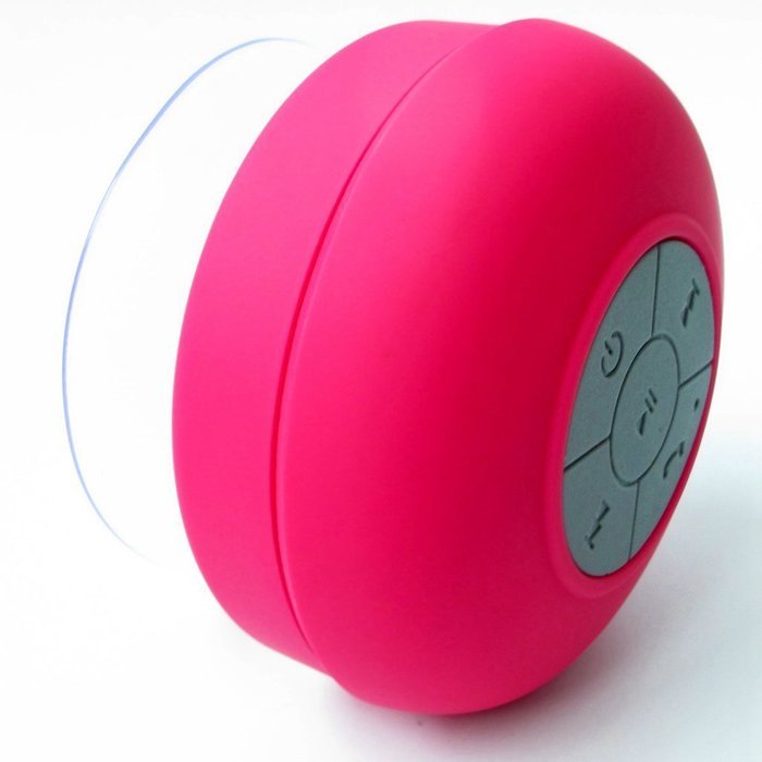 Waterproof Bluetooth Speaker,Bluetooth Bathroom speaker,with with 2 Year Warranty Built-in hands-free for Apple... N16