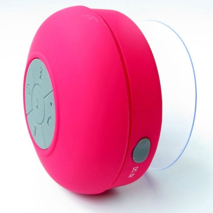 Waterproof Bluetooth Speaker,Bluetooth Bathroom speaker,with with 2 Year Warranty Built-in hands-free for Apple... N17