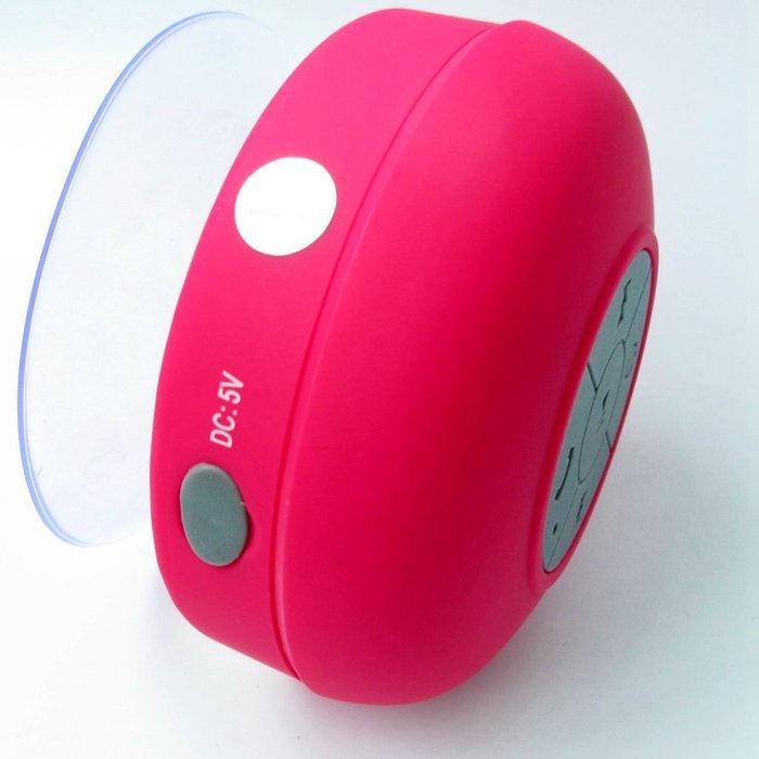 Waterproof Bluetooth Speaker,Bluetooth Bathroom speaker,with with 2 Year Warranty Built-in hands-free for Apple... N18