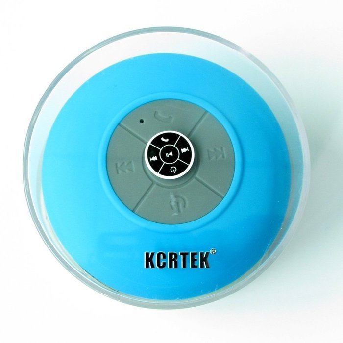 Waterproof Bluetooth Speaker,Bluetooth Bathroom speaker,with with 2 Year Warranty Built-in hands-free for Apple... N23