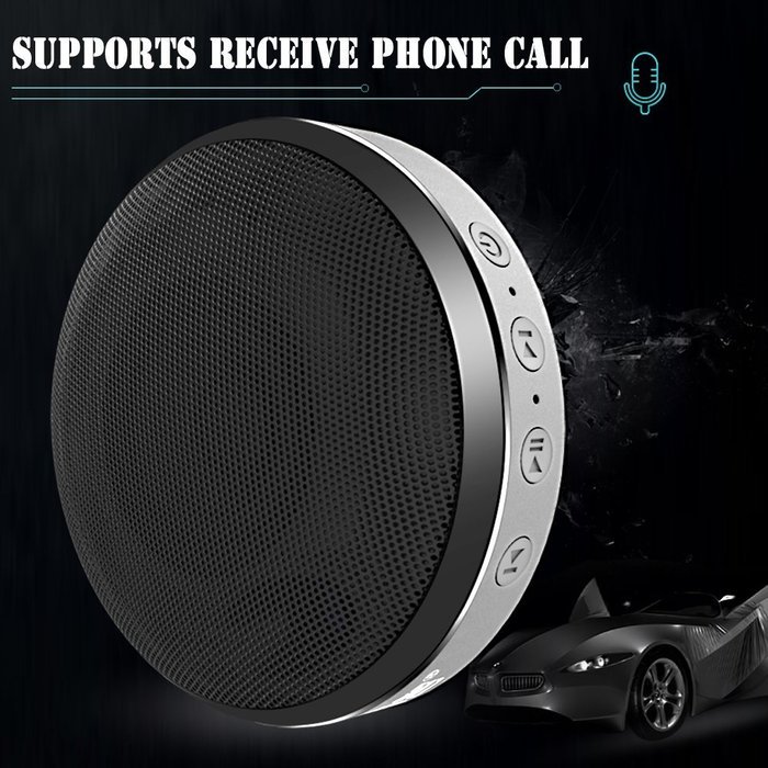 THECOO Hi-Fi Bass Reflex Bluetooth Speaker, V4.0 Portable Wireless Speaker,Built-in Mic for Handsfree Call, Support... N3