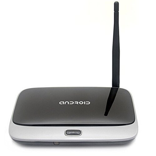 Smart TV Box,EEDI CS918 Quad Core Android 4.4 Smart TV Box XBMC WiFi Full 1080P Player N3