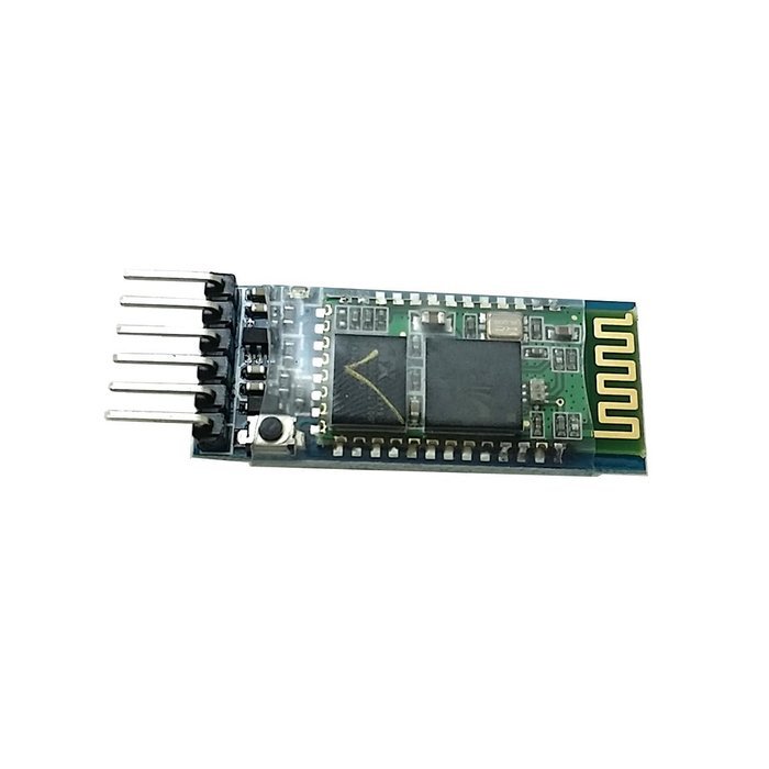 Ecloud ShopUS&reg; HC-05 wireless Bluetooth Arduino host for serial transceiver module N2