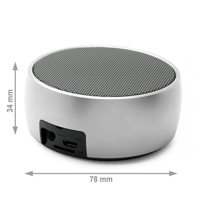 JR USB Rechargeable Battery Build-in Mic Charging Smart Design Portable Bluetooth Wireless Super Bass Powerful... N3