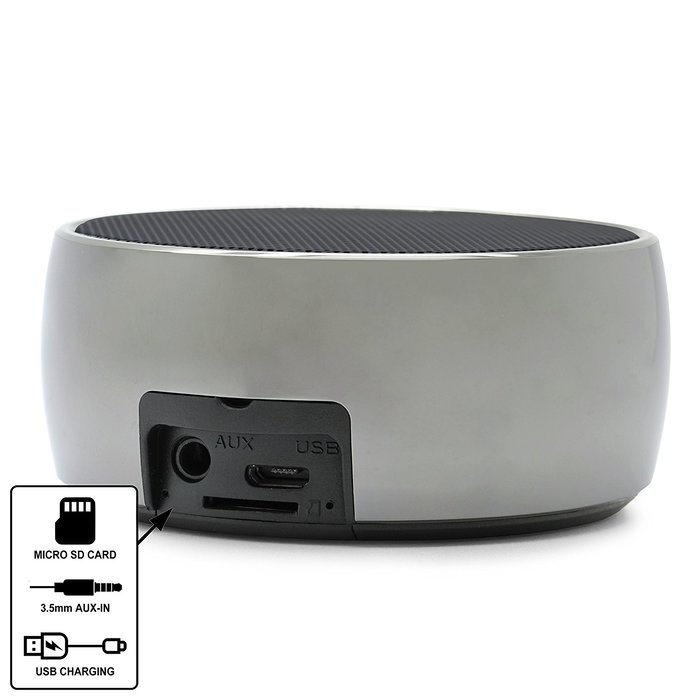 JR USB Rechargeable Battery Build-in Mic Charging Smart Design Portable Bluetooth Wireless Super Bass Powerful... N8