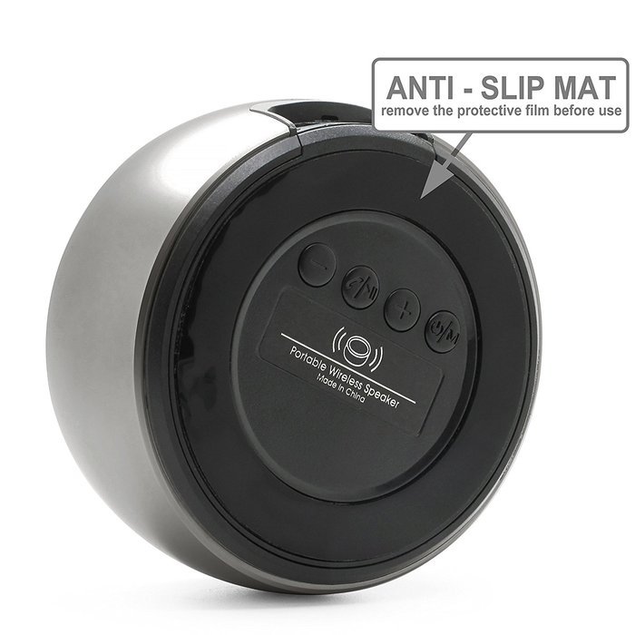 JR USB Rechargeable Battery Build-in Mic Charging Smart Design Portable Bluetooth Wireless Super Bass Powerful... N10