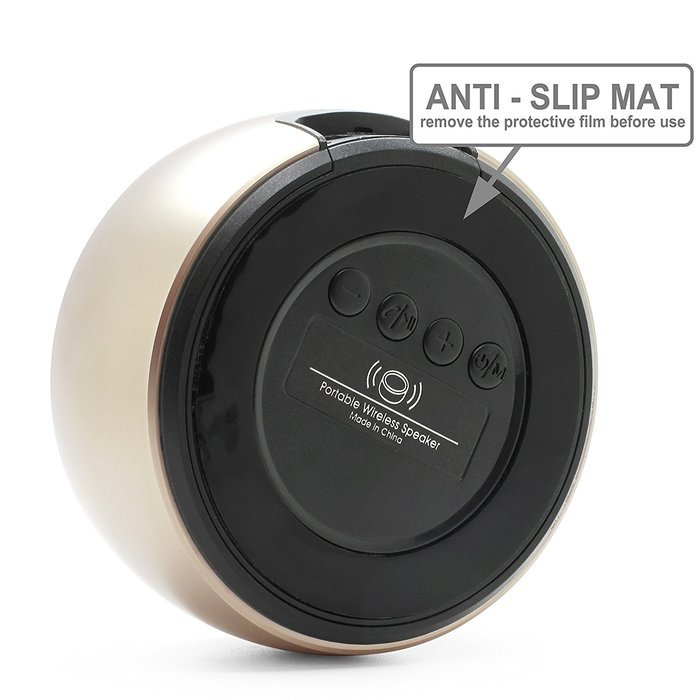 JR USB Rechargeable Battery Build-in Mic Charging Smart Design Portable Bluetooth Wireless Super Bass Powerful... N17