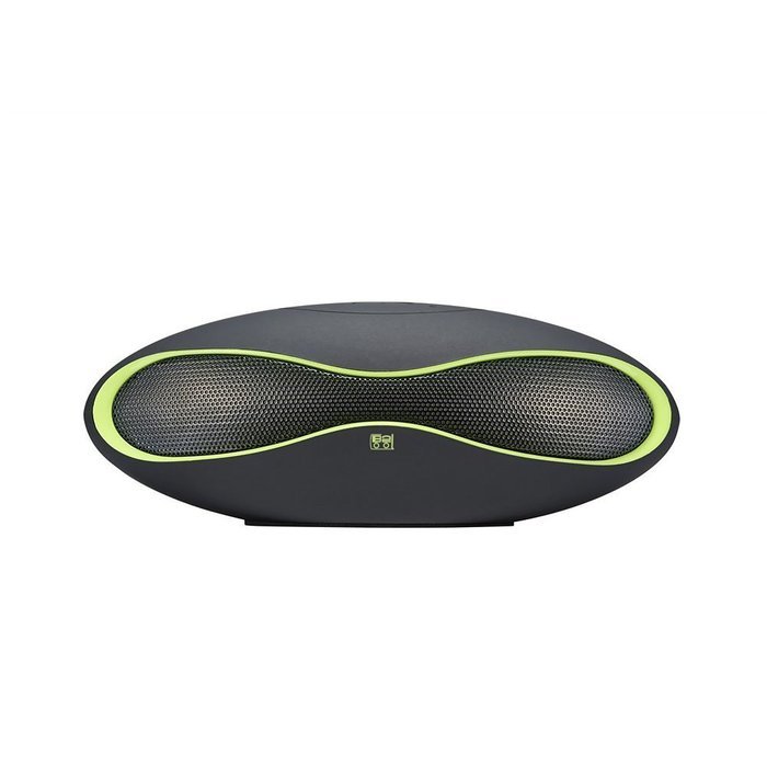 B2COOL Wireless Bluetooth mini Speaker with LED Lamp Built-in microphone -Support USB Flash & micro SD Card Playing...