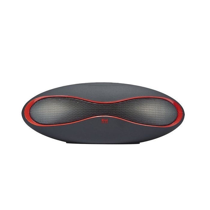 B2COOL Wireless Bluetooth mini Speaker with LED Lamp Built-in microphone -Support USB Flash & micro SD Card Playing... N8