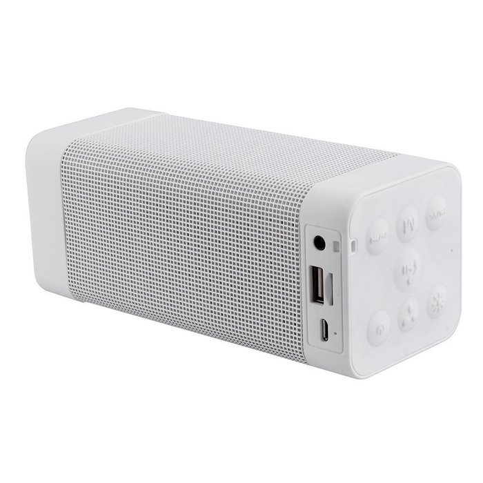 [2015 NEW] AGPtek&reg; Original STYLE Outdoor Handsfree Bluetooth 4.0 Wireless Bluetooth Speaker Changeful Flashing... N12