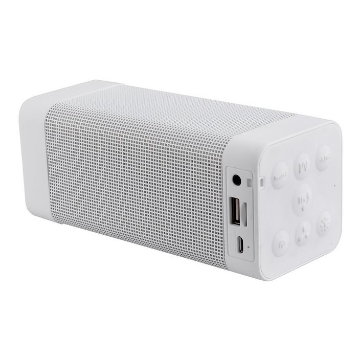[2015 NEW] AGPtek&reg; Original STYLE Outdoor Handsfree Bluetooth 4.0 Wireless Bluetooth Speaker Changeful Flashing... N15