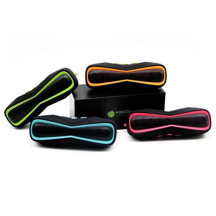 Modawn Portable Wireless Bluetooth IPX7 Waterproof Speaker for iPhone, Android & iPod - Sandproof & Shockproof... N8