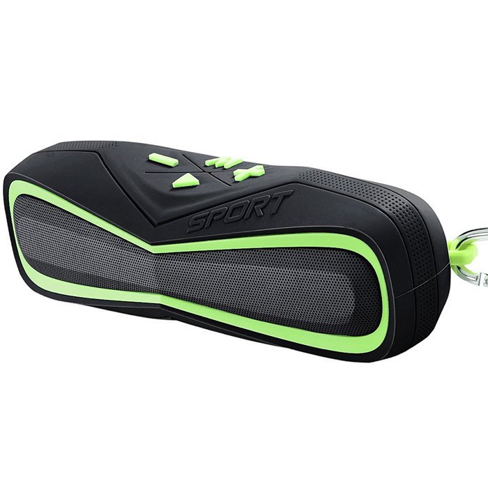 Modawn Portable Wireless Bluetooth IPX7 Waterproof Speaker for iPhone, Android & iPod - Sandproof & Shockproof... N10