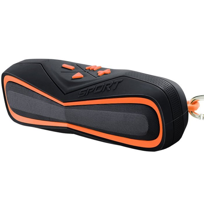 Modawn Portable Wireless Bluetooth IPX7 Waterproof Speaker for iPhone, Android & iPod - Sandproof & Shockproof... N18