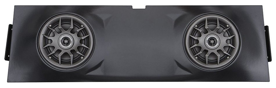 SSV Works WP-RZF3O6 Polaris RZR XP1000 4 Seat BLUETOOTH 6 Speaker Overhead Stereo System N2