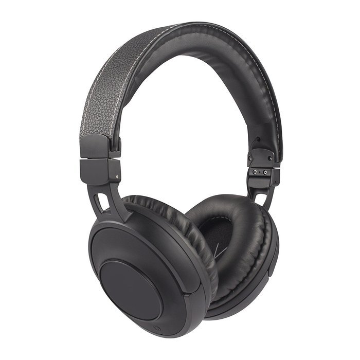 Altec Lansing NJHP-2-BLK Nick Jonas Collaboration Bluetooth Touch Headphones, Black