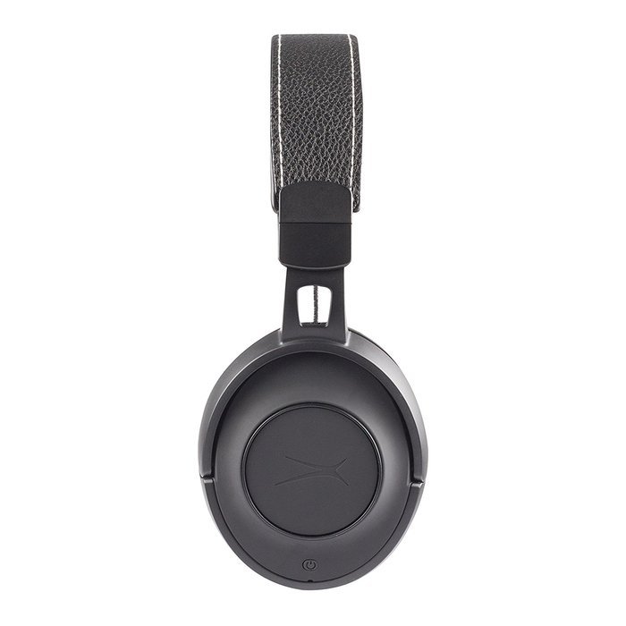 Altec Lansing NJHP-2-BLK Nick Jonas Collaboration Bluetooth Touch Headphones, Black N2