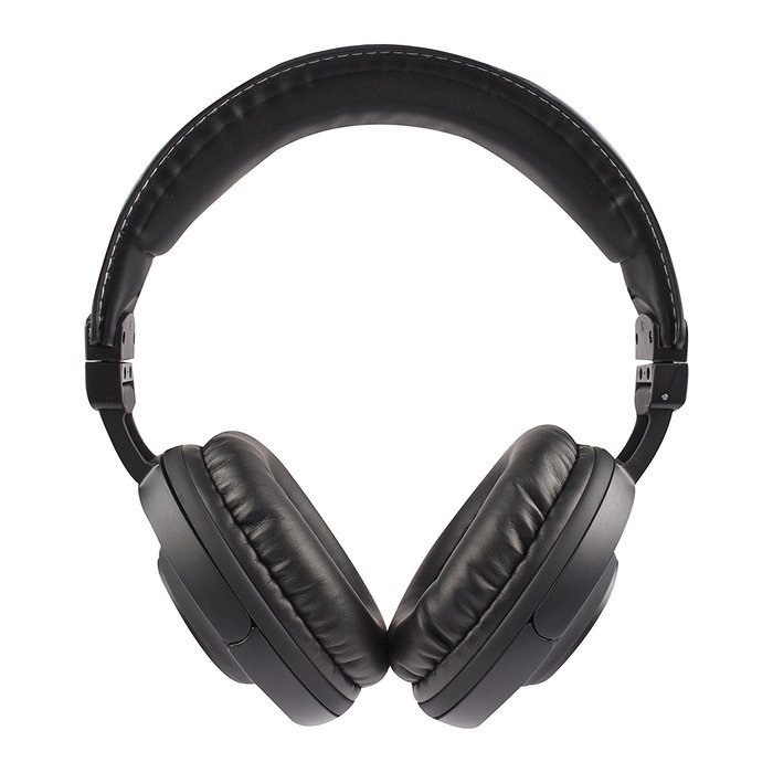 Altec Lansing NJHP-2-BLK Nick Jonas Collaboration Bluetooth Touch Headphones, Black N3