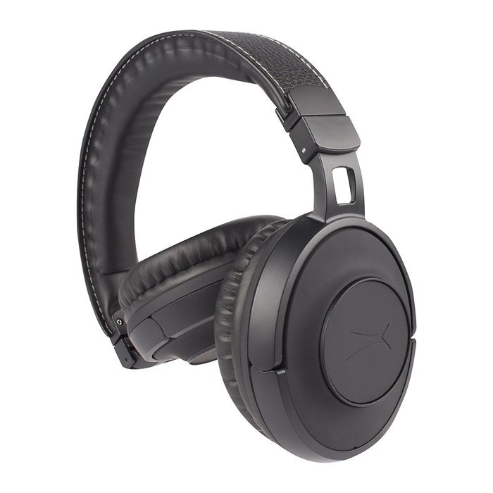Altec Lansing NJHP-2-BLK Nick Jonas Collaboration Bluetooth Touch Headphones, Black N4