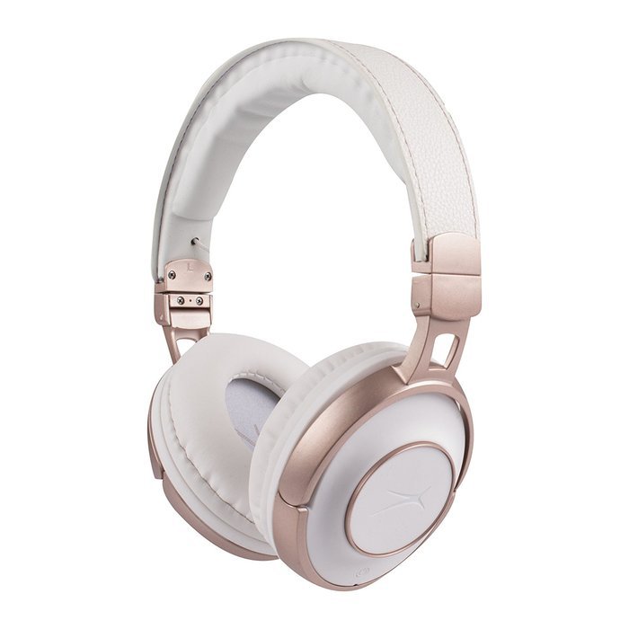 Altec Lansing NJHP-2-BLK Nick Jonas Collaboration Bluetooth Touch Headphones, Black N9