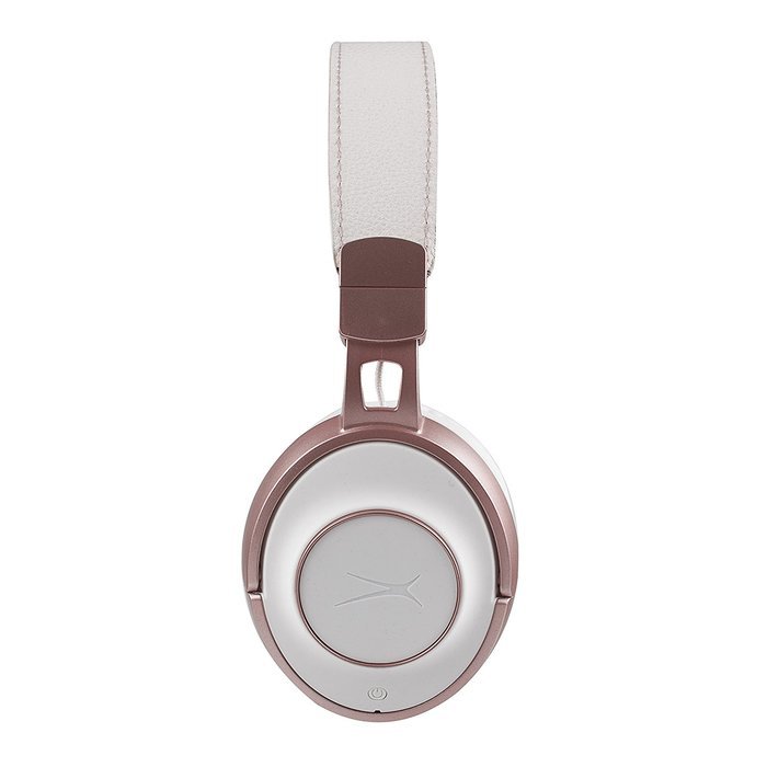 Altec Lansing NJHP-2-BLK Nick Jonas Collaboration Bluetooth Touch Headphones, Black N11