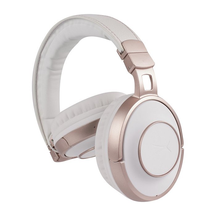 Altec Lansing NJHP-2-BLK Nick Jonas Collaboration Bluetooth Touch Headphones, Black N13